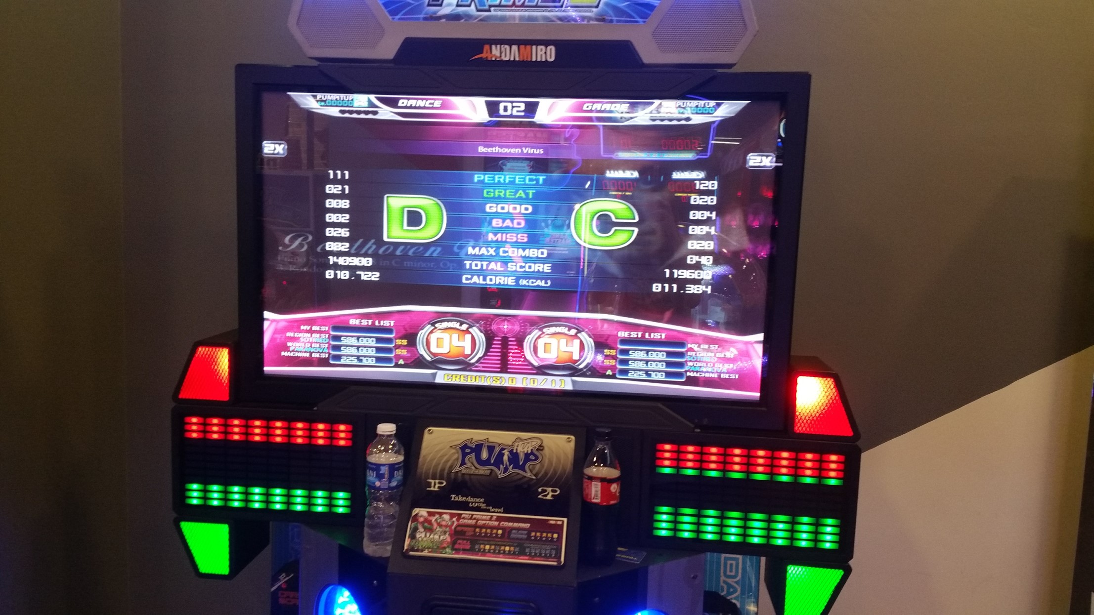 Timezone DDR